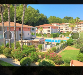 Appartement 4 personnes avec piscine, tennis, proche de la mer